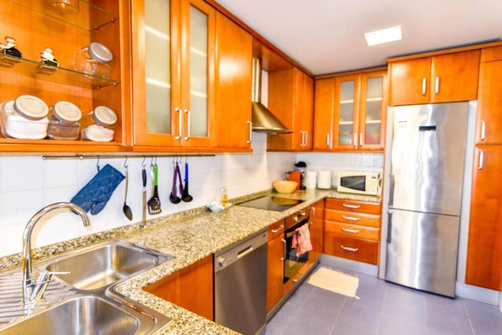 Comodo Apartamento En Puertochico, Cerca De Todo. Santander Extérieur photo