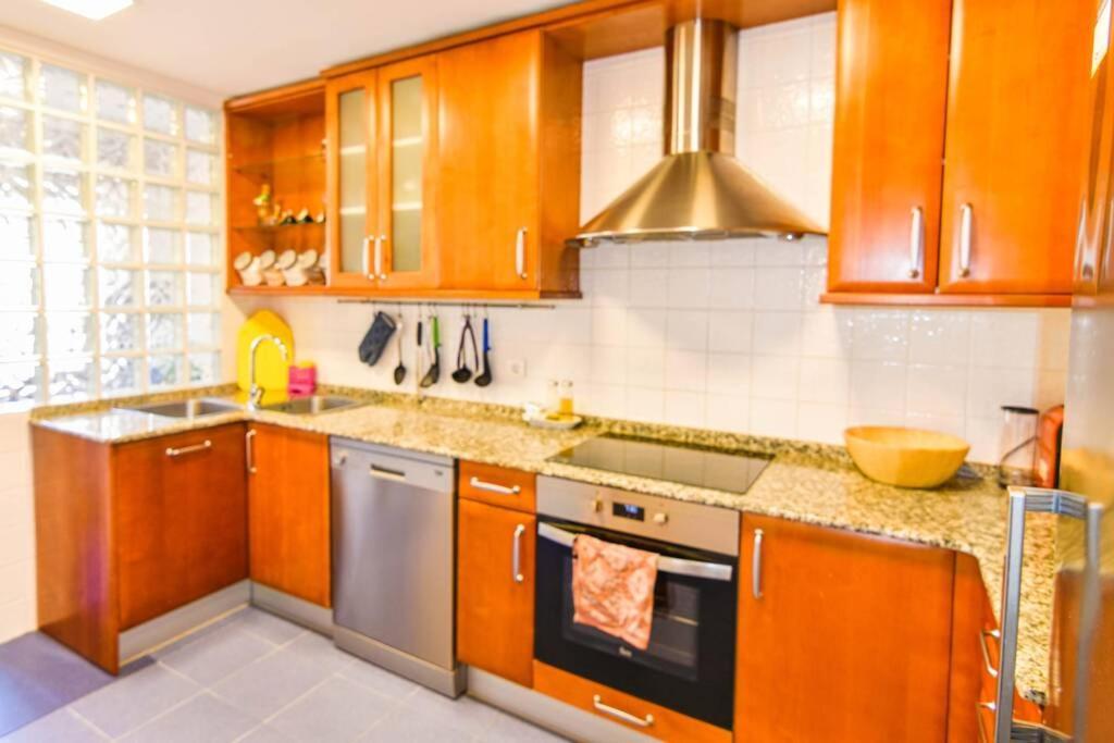 Comodo Apartamento En Puertochico, Cerca De Todo. Santander Extérieur photo